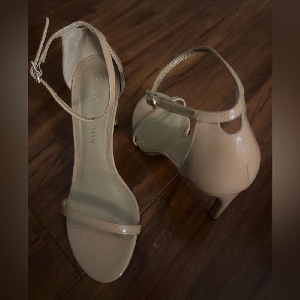 Stuart Weitzman Heels.